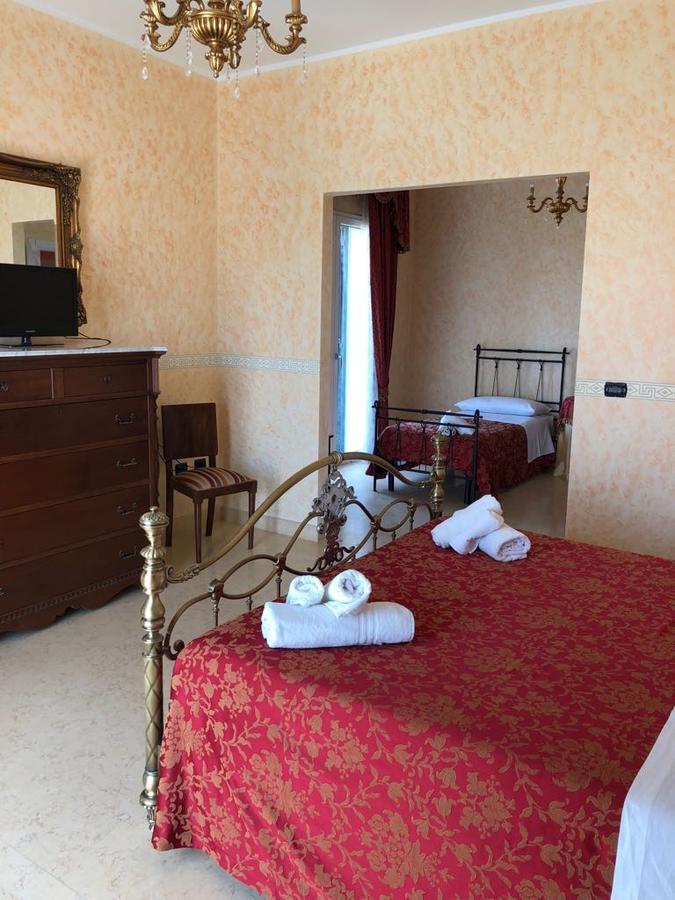 Villa Belvedere Di Rita Галлиполи Экстерьер фото