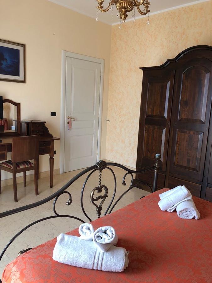 Villa Belvedere Di Rita Галлиполи Экстерьер фото
