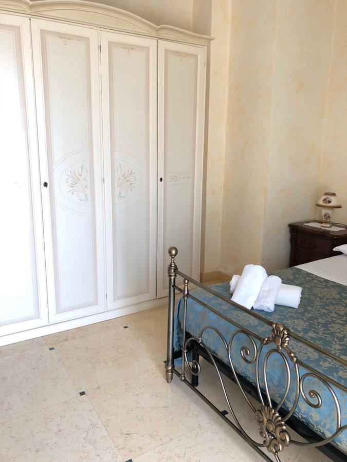 Villa Belvedere Di Rita Галлиполи Экстерьер фото