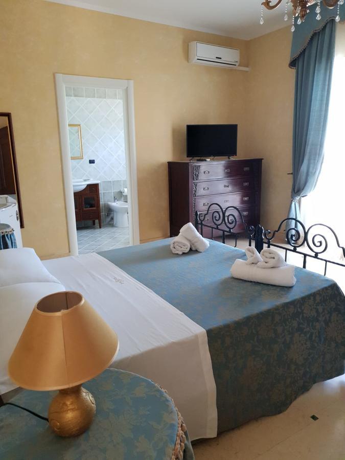 Villa Belvedere Di Rita Галлиполи Экстерьер фото
