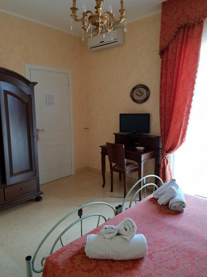 Villa Belvedere Di Rita Галлиполи Экстерьер фото